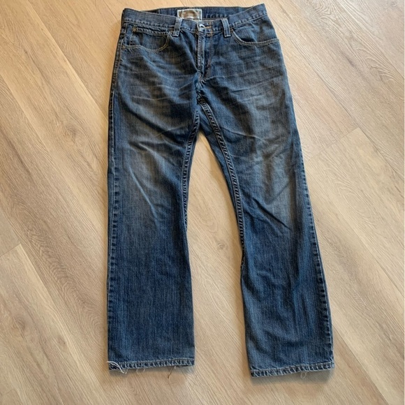 Levi's Other - Levi’s the original jeans, sent, slim, straight leg 32x32